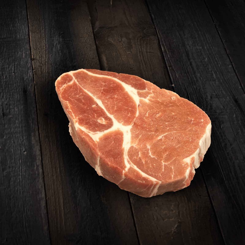 Vepřová Krkovice Steak