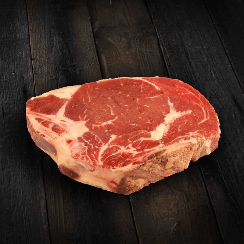 Rib Eye steak s kostí
