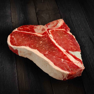 Fiorentina steak s kostí